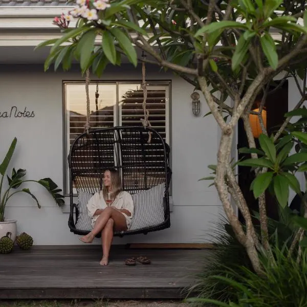 Sea Notes Yamba, Hotel in Yamba