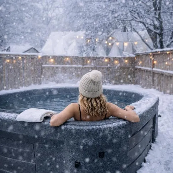 Lake view cottage with three ensuites and elevator, hotel Fort Erie-ben