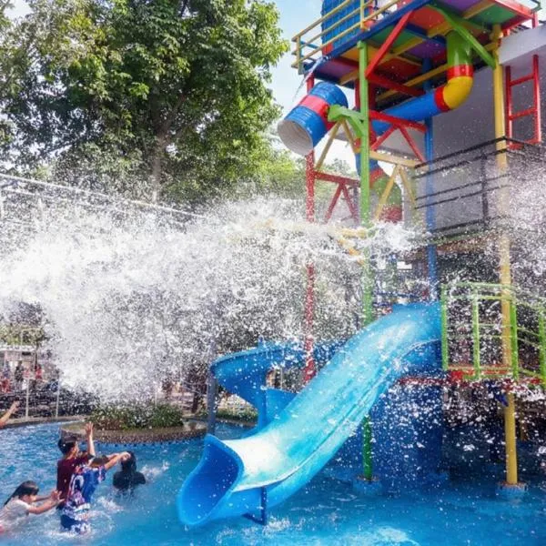 Grand Rohan Jogja, hotel em Yogyakarta