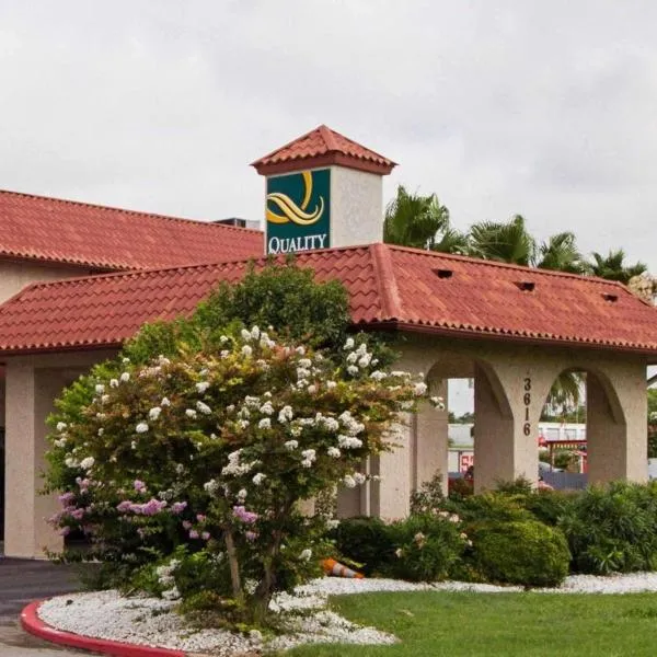 델 리오에 위치한 호텔 Baymont by Wyndham Del Rio