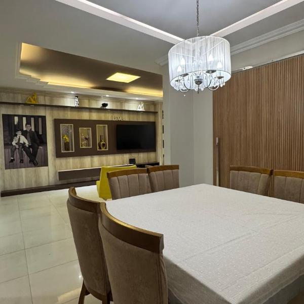 Casa de luxo com 4 dormitórios, todos climatizados!! - Foto 4