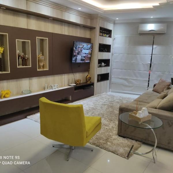 Casa de luxo com 4 dormitórios, todos climatizados!! - Foto 5