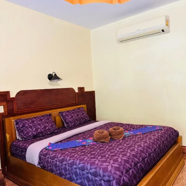 Phu Lanta Life Resort, hotel in Ko Lanta