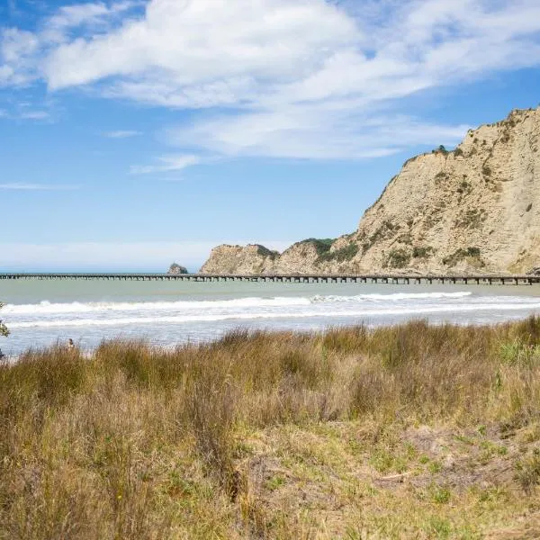 Tolaga Bay TOP 10 Holiday Park, hotel u gradu 'Tolaga Bay'