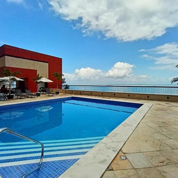 Private Flat Mahi Mahi - Sol Victoria Marina Salvador 1503 - Foto 3