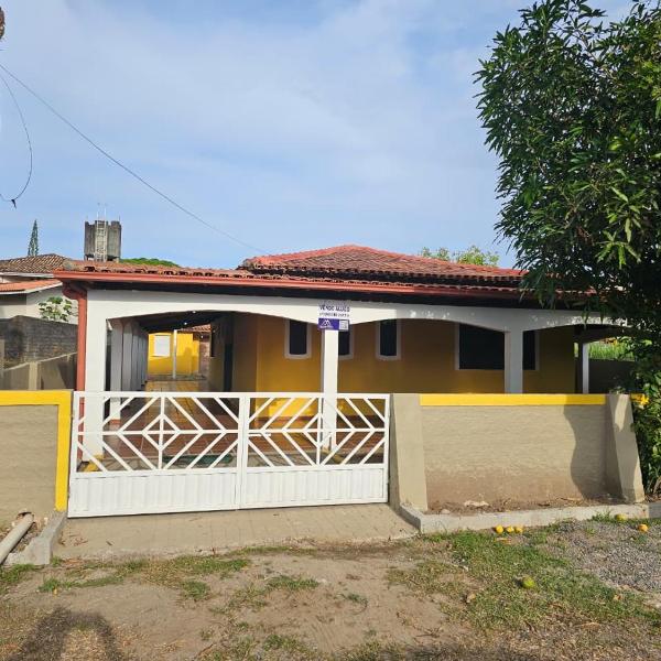 Casa Amarela