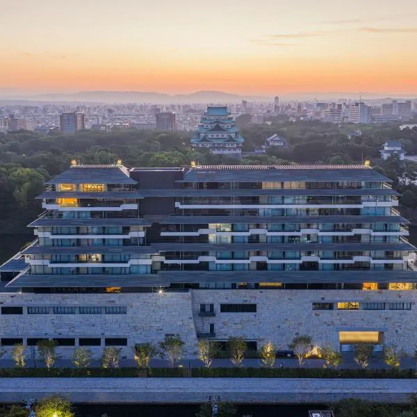 Espacio Nagoya Castle, The Leading Hotels of the World "LHW", viešbutis mieste Nagoja