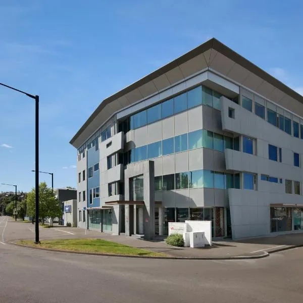 Swiss-Belhotel Napier, מלון בנאפייר