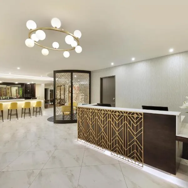 Swiss-Belhotel Napier, hotel a Napier