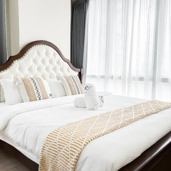 Corner Unit in OPR #8, hotel u gradu Lapu Lapu City
