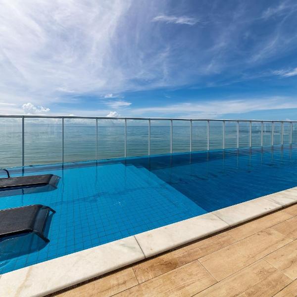 Edifício RN Studio Premium - Seu Refúgio à Beira-Mar em Maceió