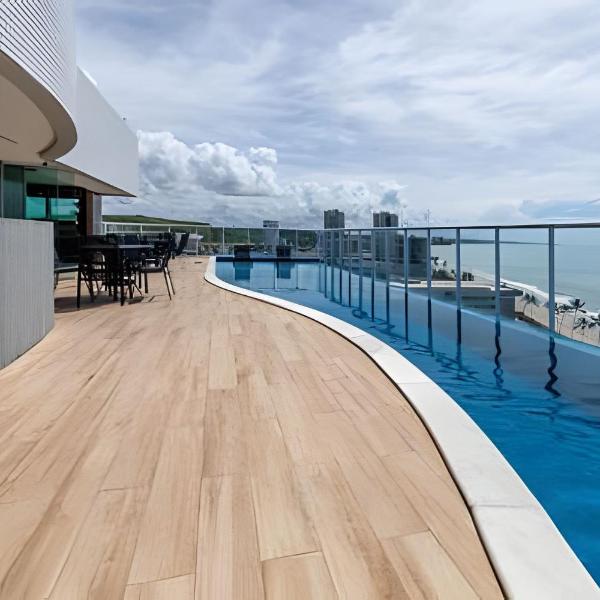 Edifício RN Studio Premium - Seu Refúgio à Beira-Mar em Maceió - Foto 4
