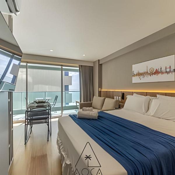 Edifício RN Studio Premium - Seu Refúgio à Beira-Mar em Maceió - Foto 2