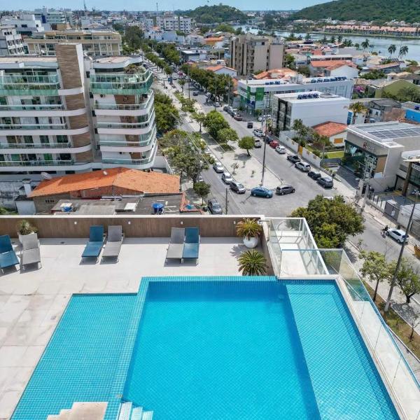 Cabo Frio - Praia do Forte Flat 520 - Foto 4