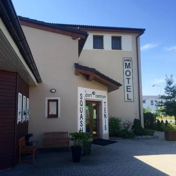 Hotel Sport Mlada Boleslav, hôtel à Mladá Boleslav