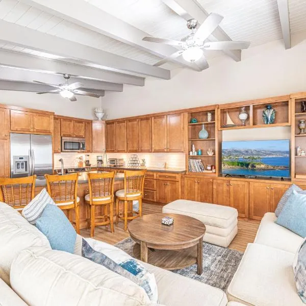 Charming 2Br Condo W Ac, Steps To Beach And Balboa Pier By Beachview Rentals, hotel in Newport Beach