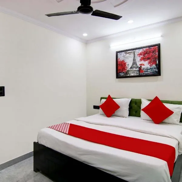 Hotel O Dhankush photo 2