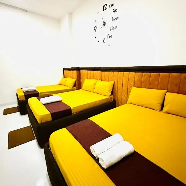 Dreamy Homestay, hotel in Anuradhapura