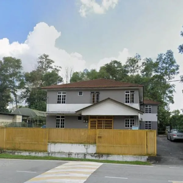 Skudai Sojourn, Hotel in Skudai