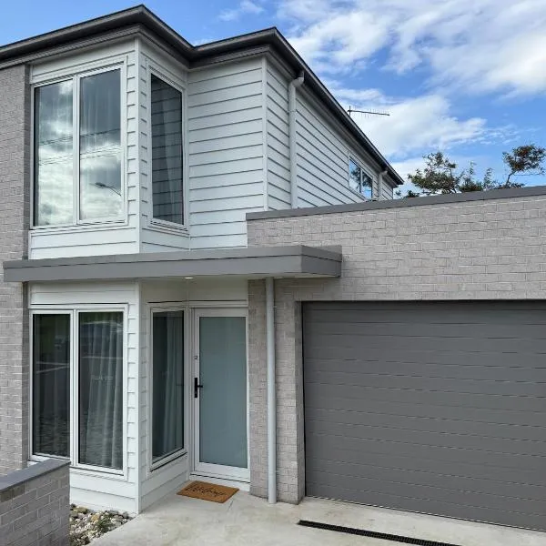 New Central Apartments, hótel í Warrnambool