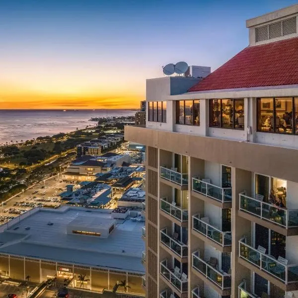 Viesnīca Ala Moana Honolulu by Mantra Honolulu