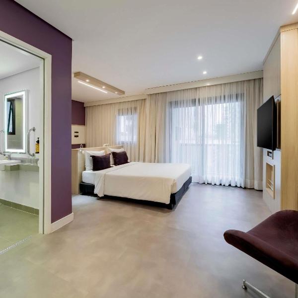 Mercure Sao Paulo Pamplona