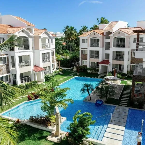 Corte Sea A302, Luxury Penthouse, hotel in Punta Cana