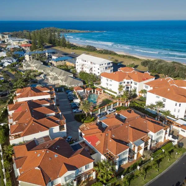 The Breakers Yamba, hotel in Yamba