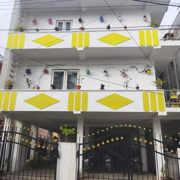 KINGS TOWN - Serene Bliss County – hotel w mieście Coimbatore