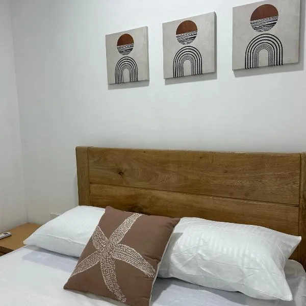 Coral del Mar 1 – hotel w mieście Tolú