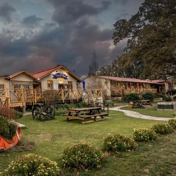 John Jack Inn Accommodation โรงแรมในChrissiesmeer