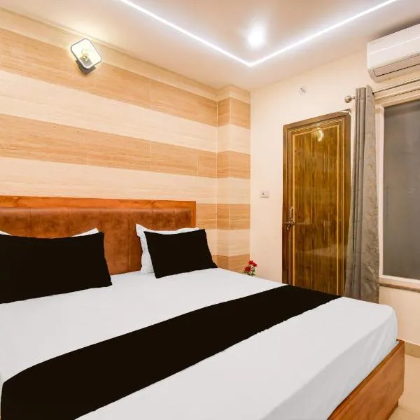 Super Townhouse Gomti Nagar Station Formerly Budget In, hôtel à Chinhat