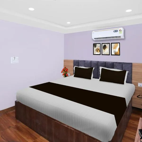 Super Townhouse Rauniyar City Centre Ratu Road, hotel em Ranchi