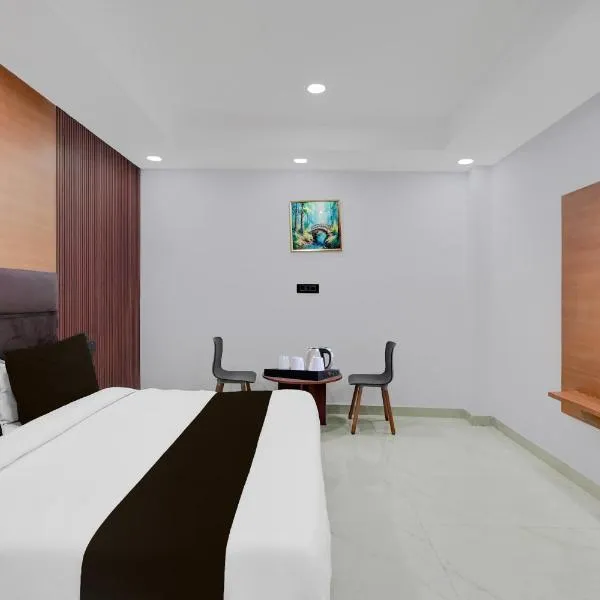 Collection O Sector 18 Metro station, ξενοδοχείο σε Kālkāji Devi