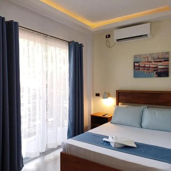 Elisha's Guest House, хотел в Корон