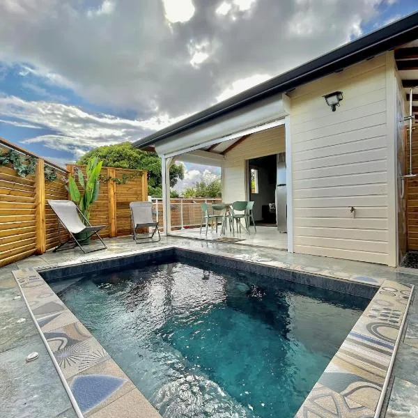 Evasion la Grippière, hotel Petit-Bourgban