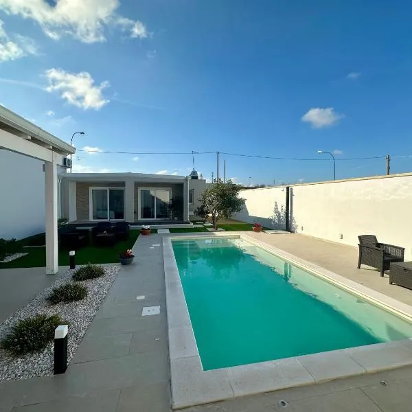Pietrazzurra, hotel a Squinzano