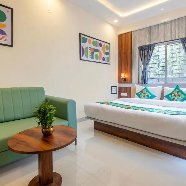 Treebo Himalayan Homestay, hotel in Poona