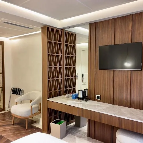 Alaturka Mansion, hotel din Istanbul