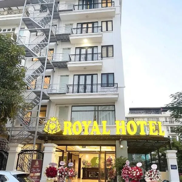 Royal Hotel Lâm Hạ, hotel a Hanoi