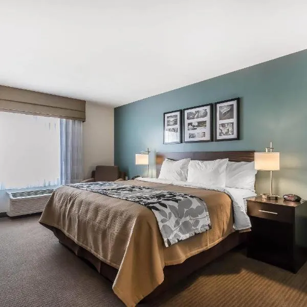 Sleep Inn & Suites O'Fallon MO - Technology Drive, hotel di O'Fallon