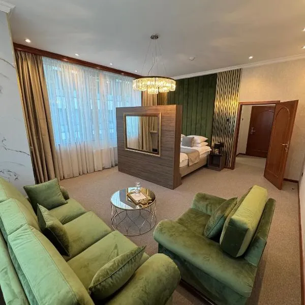 Hotel Vidović, hotel v Banji Luki