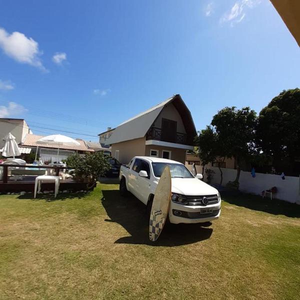 Casa Ingleses - Praia