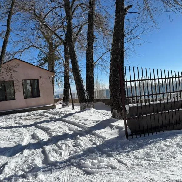 Sevan Comfortable Cottages by SeaSide, viešbutis mieste Sevanas