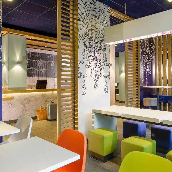 ibis budget Lyon Sud St Genis Laval, Hotel in Saint-Genis-Laval