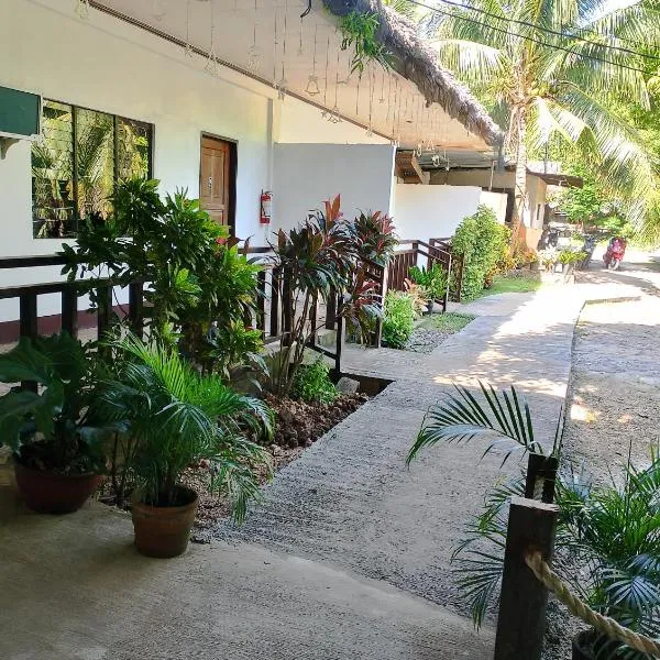 Apo Estin homestay、シキホールのホテル