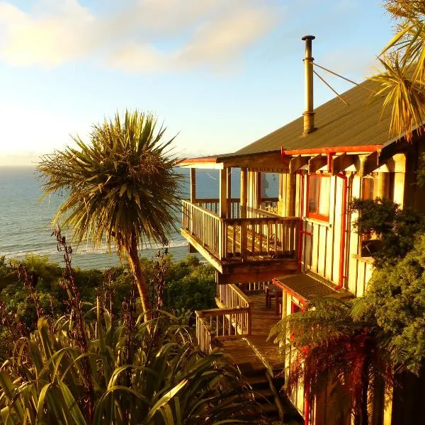 The Old Slaughterhouse Traveller's Lodge, hotel en Hector