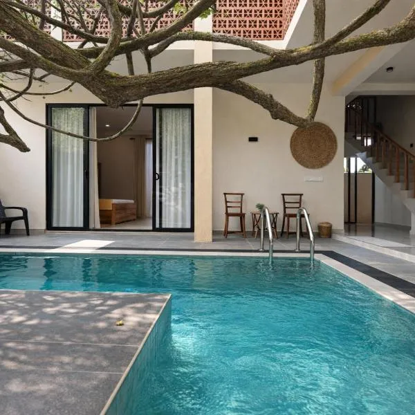 Gatch Villa, hotel a Unawatuna