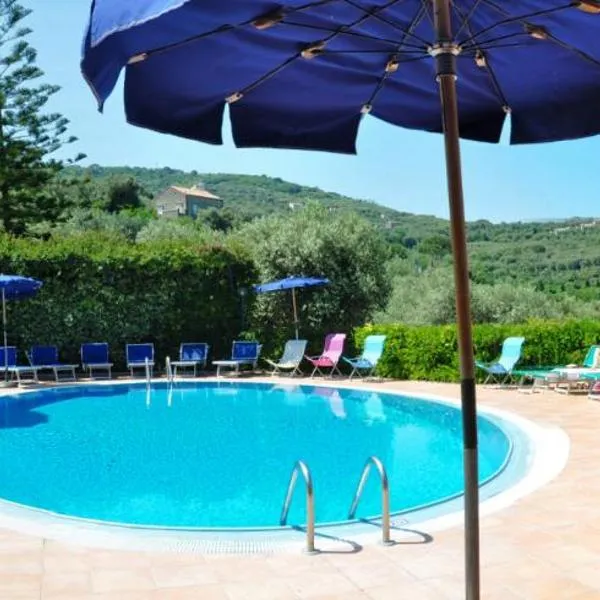 Hotel La Badia, hotel v Sorrentu