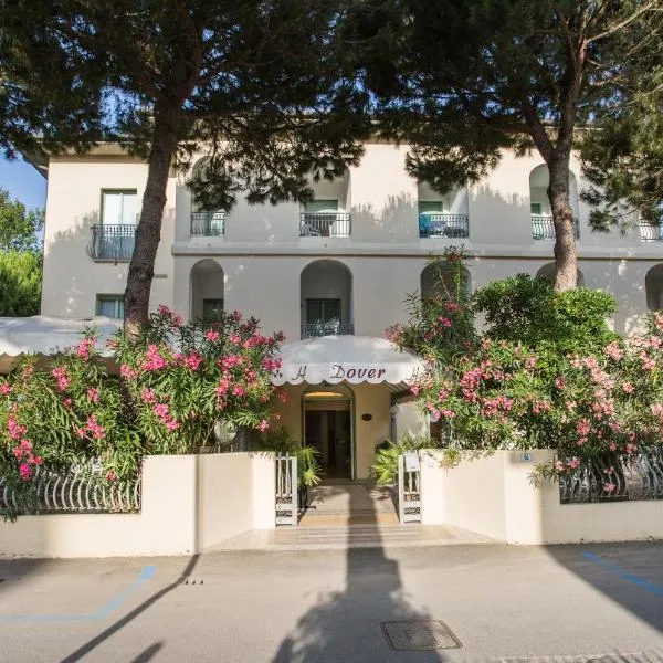 Hotel Dover Rooms & Coffee Adults Friendly, hotell i Cervia